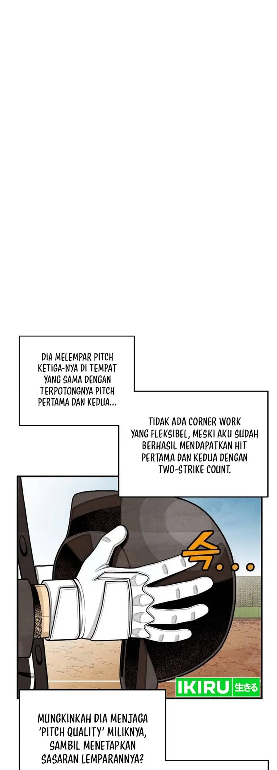 Not Over Chapter 24 Gambar 30