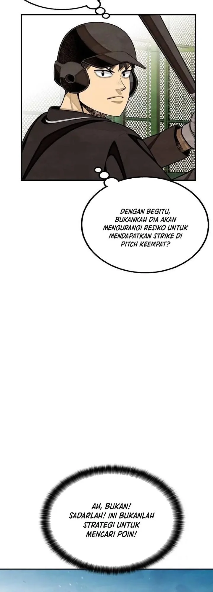 Not Over Chapter 25 Gambar 24