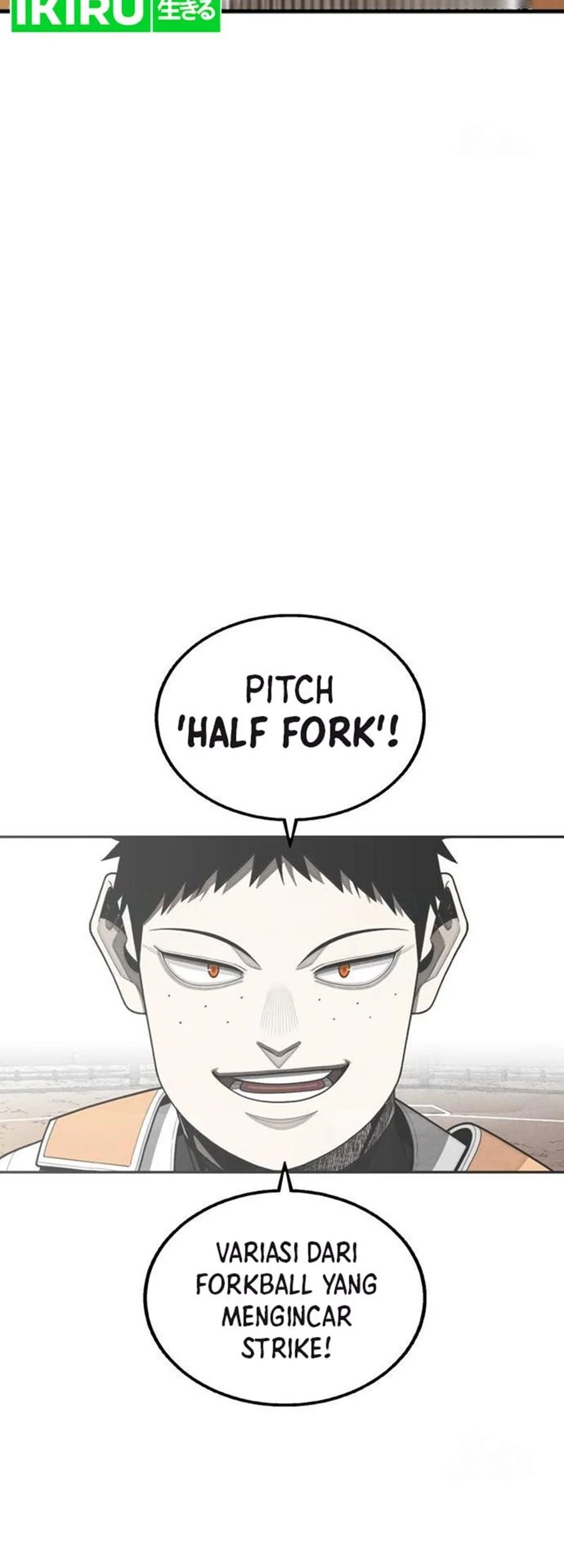 Not Over Chapter 26 Gambar 27