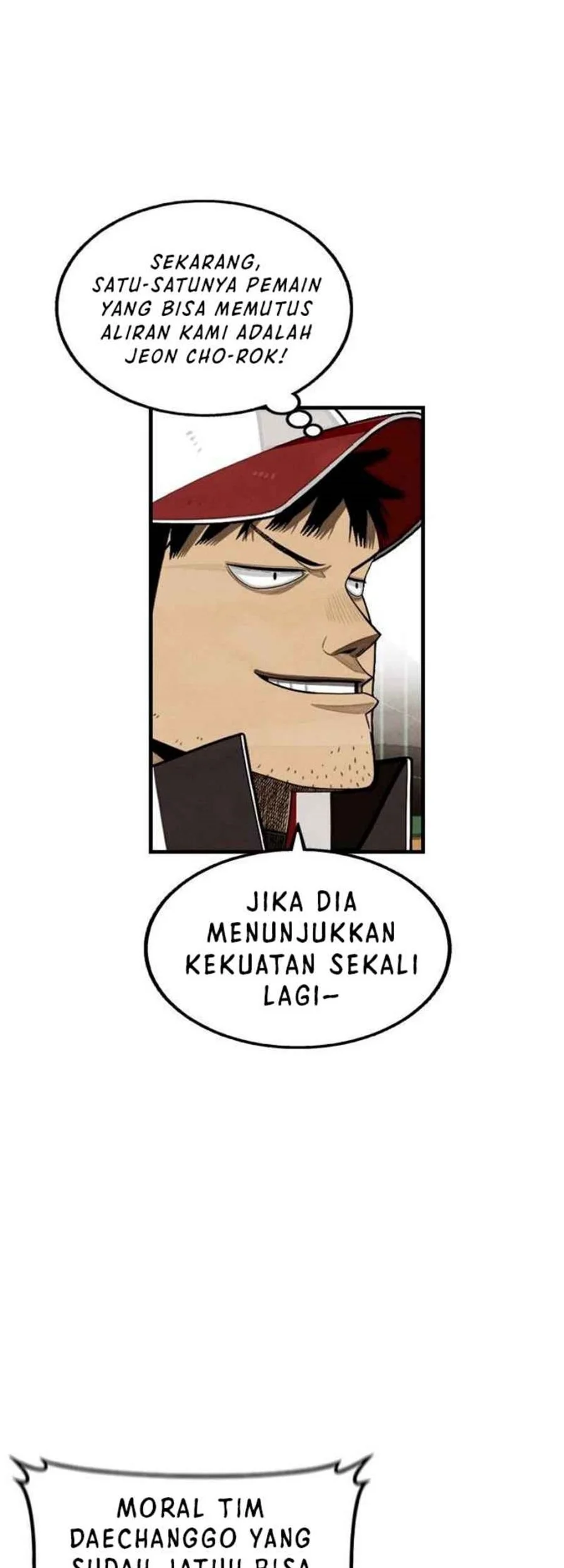 Not Over Chapter 29 Gambar 28