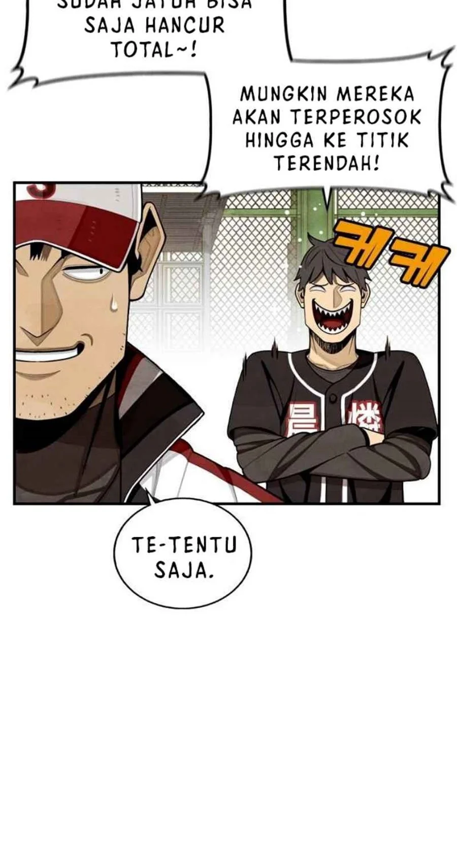 Not Over Chapter 29 Gambar 29