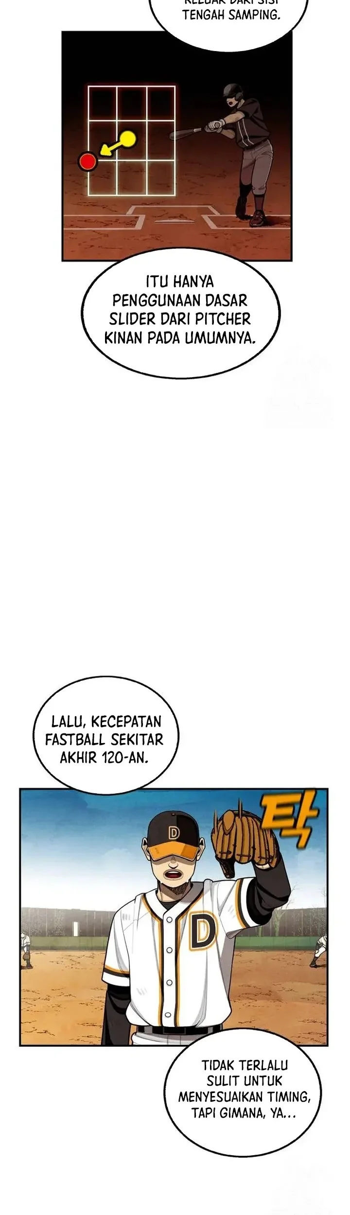 Not Over Chapter 31 Gambar 24