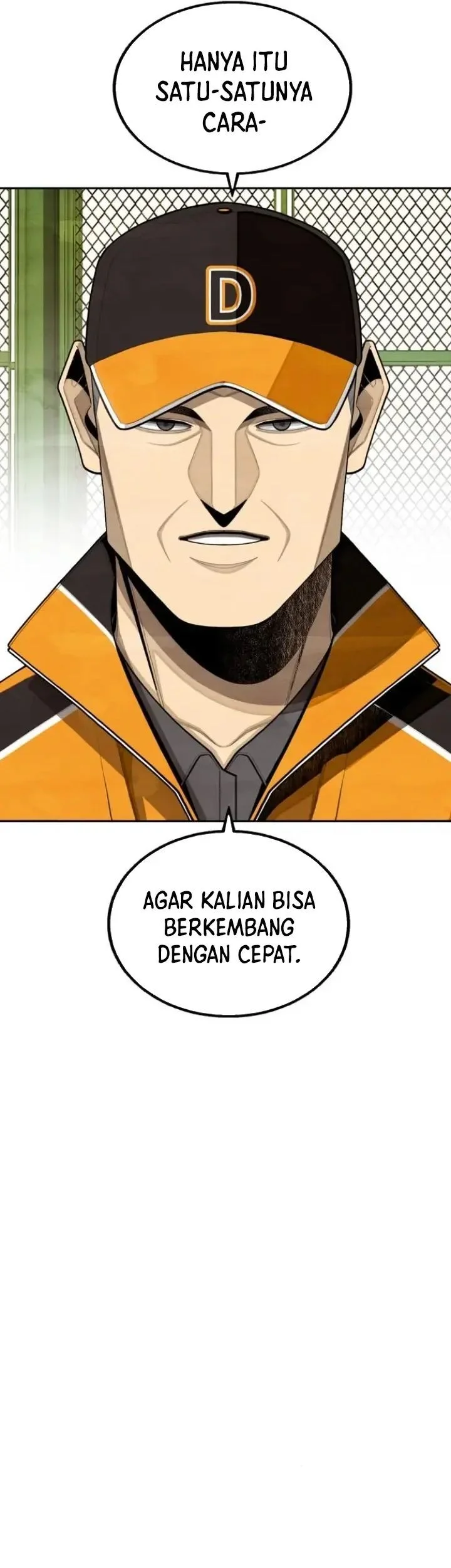 Not Over Chapter 34 Gambar 22