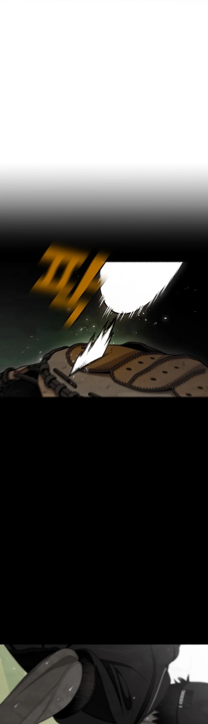 Not Over Chapter 36 Gambar 27