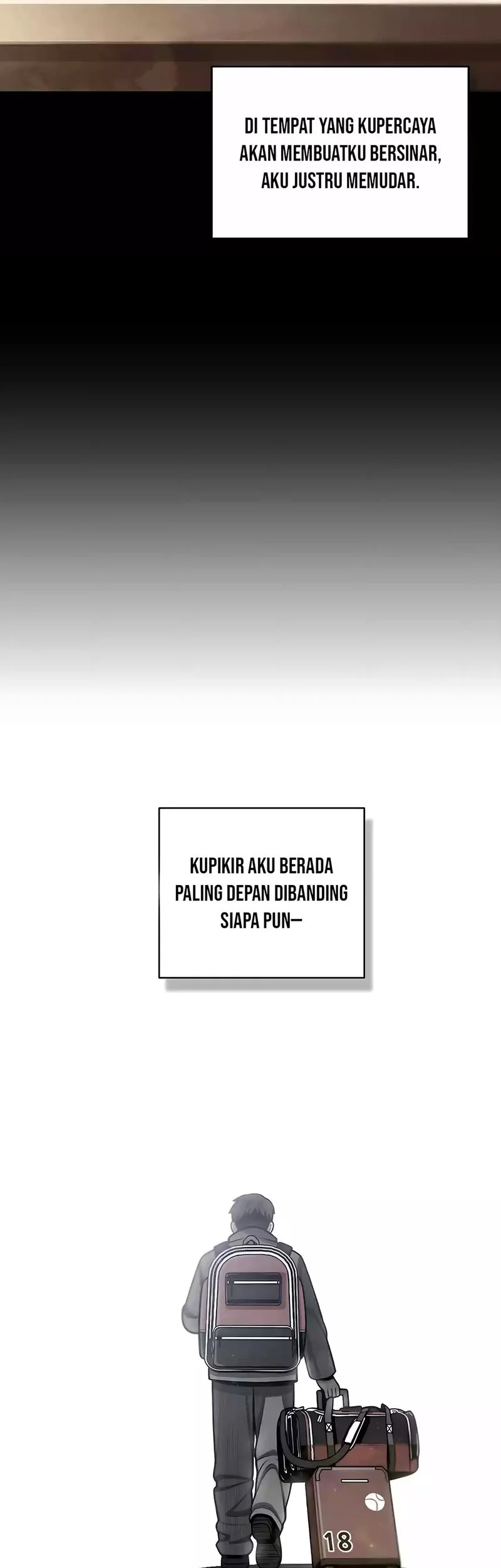 Not Over Chapter 39 Gambar 25
