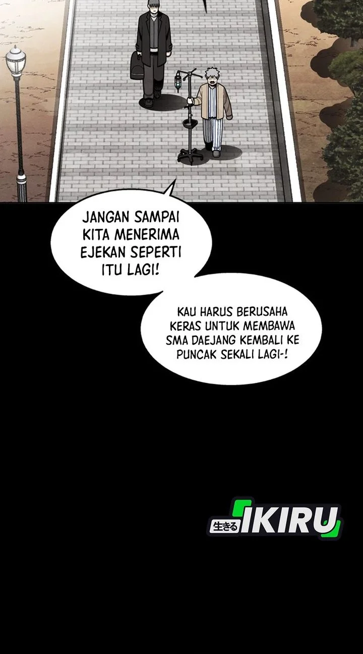 Not Over Chapter 44 Gambar 12
