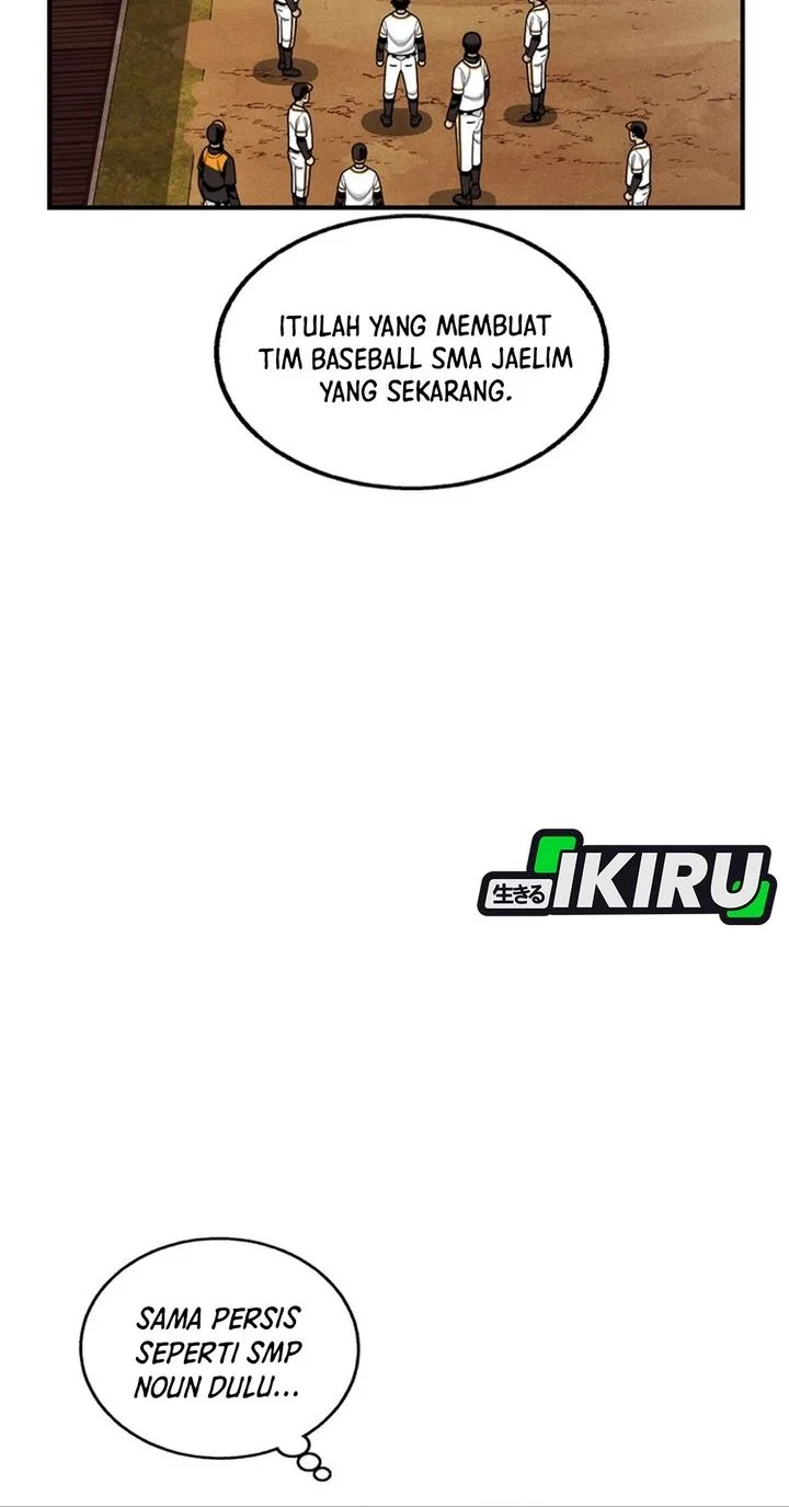 Not Over Chapter 45 Gambar 20