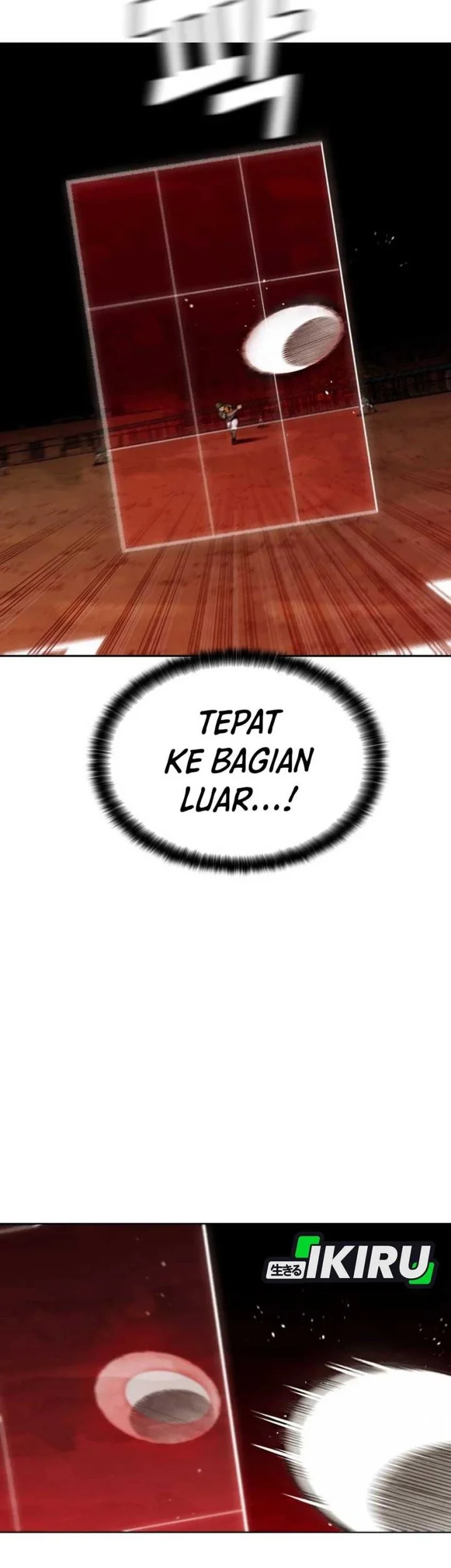 Not Over Chapter 46 Gambar 36