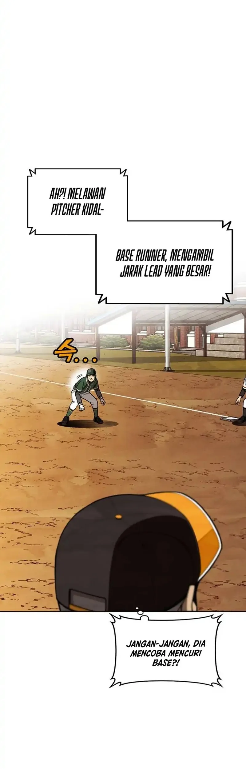 Not Over Chapter 47 Gambar 29