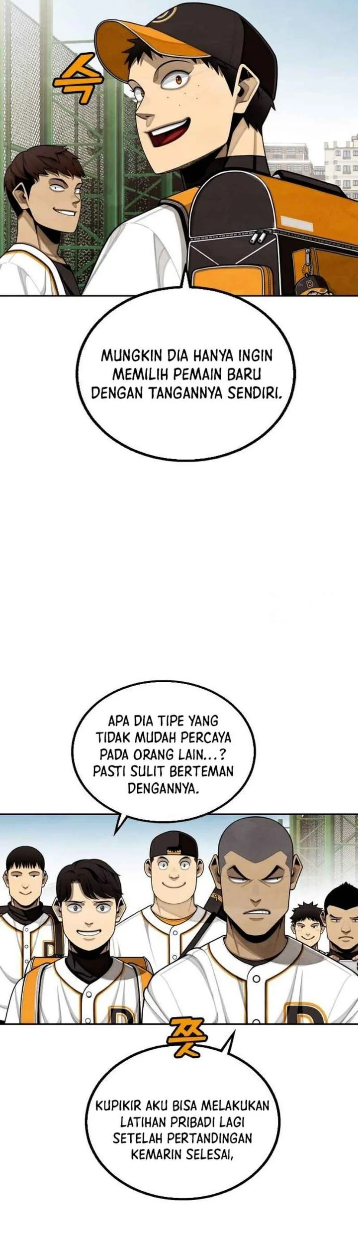 Not Over Chapter 5 Gambar 23