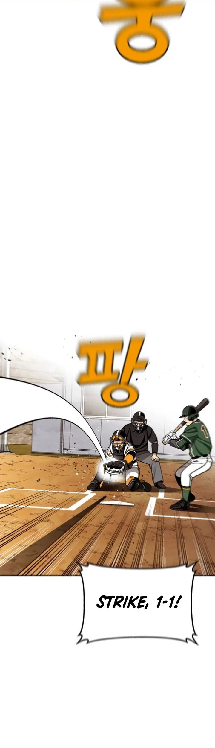 Not Over Chapter 50 Gambar 29