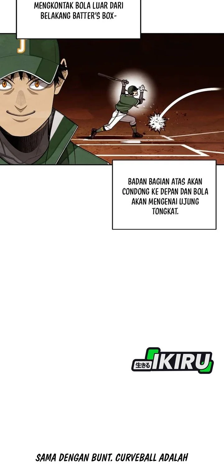 Not Over Chapter 50 Gambar 32