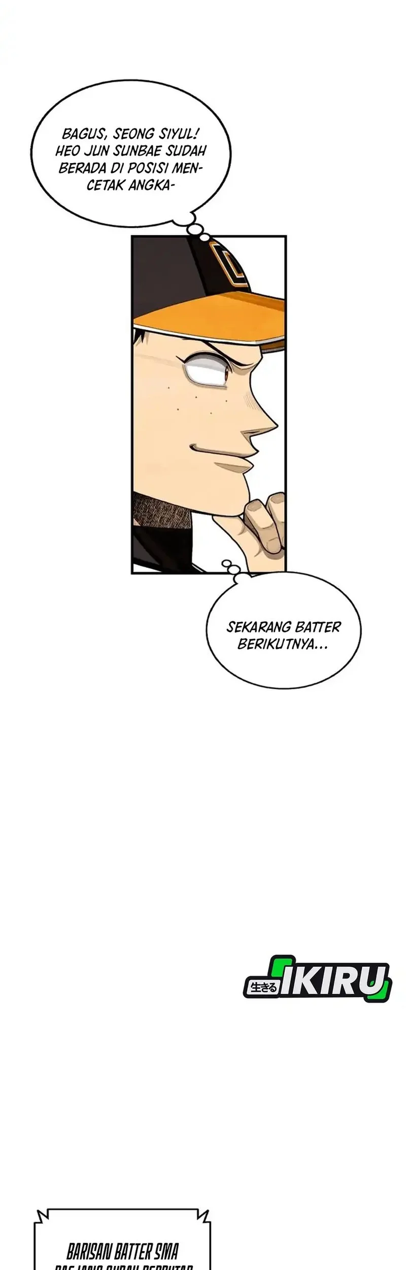 Not Over Chapter 51 Gambar 29