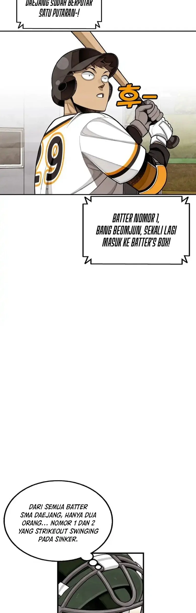 Not Over Chapter 51 Gambar 30
