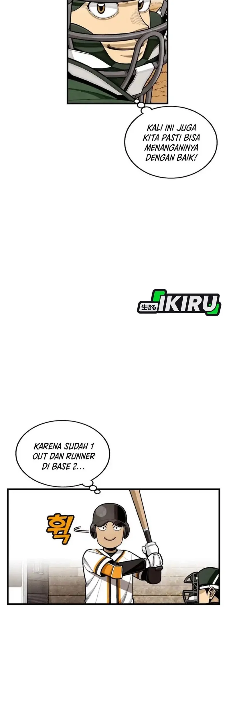 Not Over Chapter 51 Gambar 31
