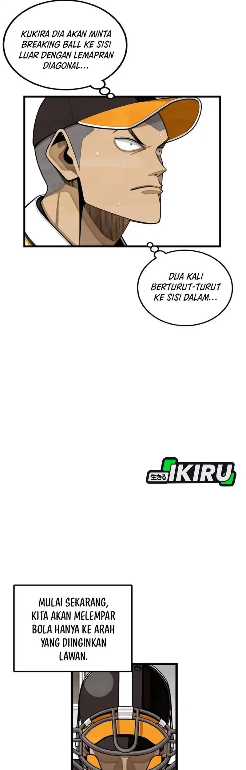 Not Over Chapter 53 Gambar 27