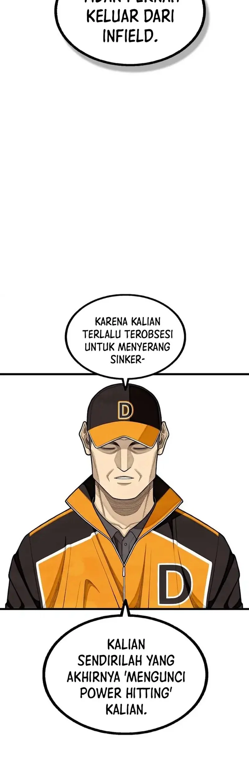 Not Over Chapter 56 Gambar 27