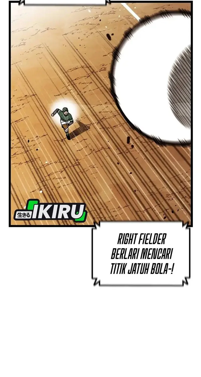 Not Over Chapter 58 Gambar 31
