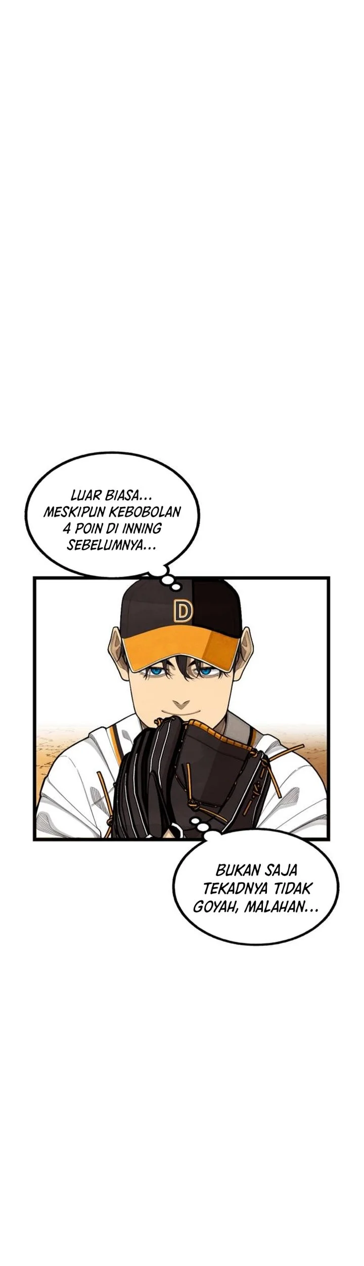 Not Over Chapter 59 Gambar 33