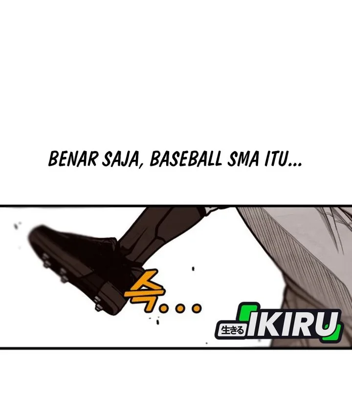 Not Over Chapter 59 Gambar 34