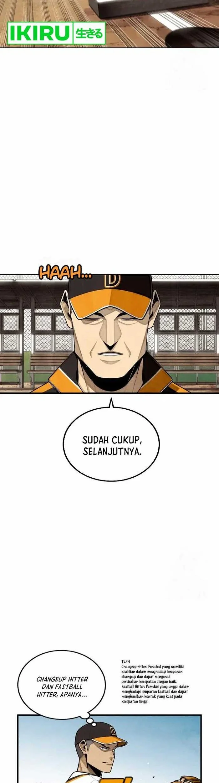 Not Over Chapter 7 Gambar 23
