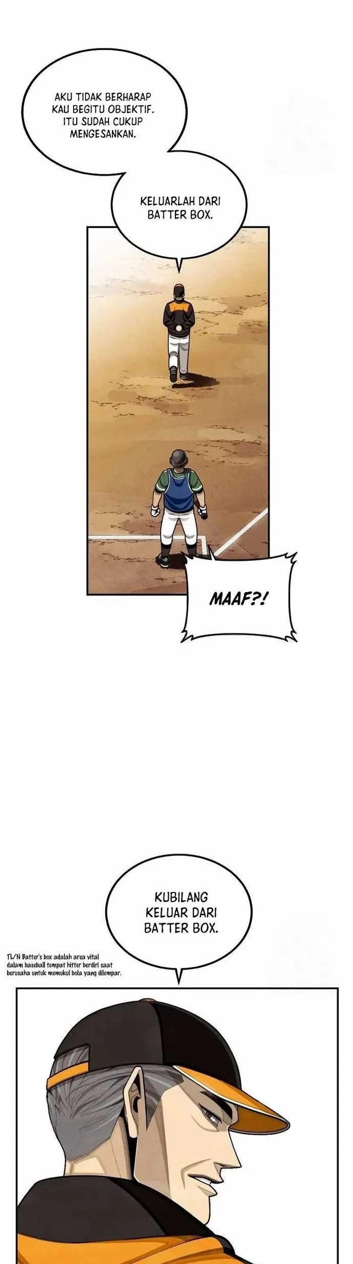 Not Over Chapter 8 Gambar 25