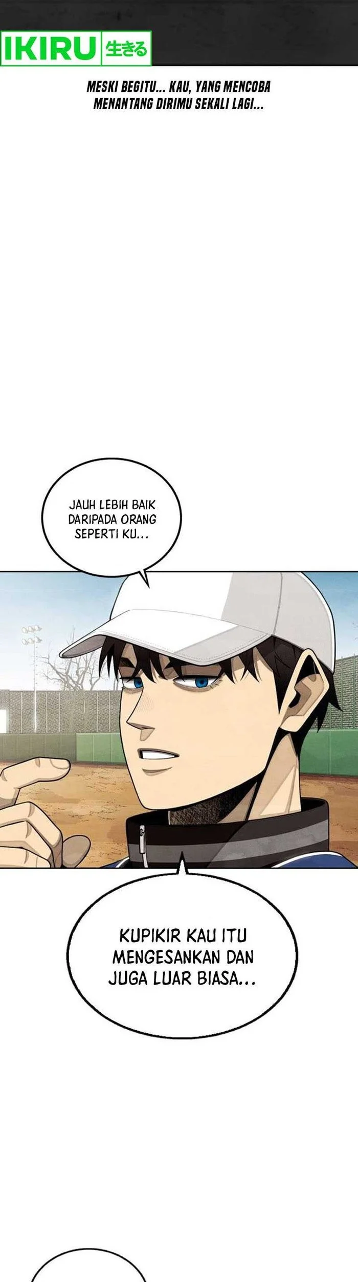 Not Over Chapter 9 Gambar 26