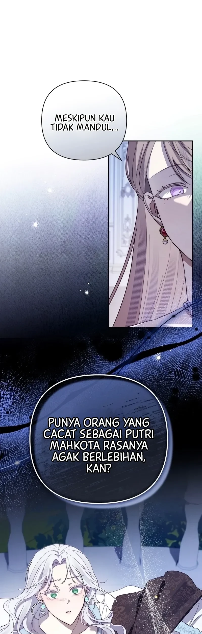 Now It’s Your Turn To Regret Chapter 1 Gambar 32