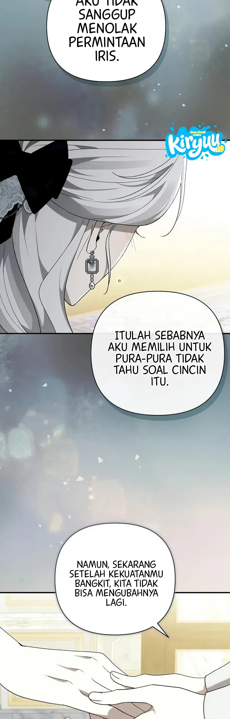 Now It’s Your Turn To Regret Chapter 10 Gambar 27