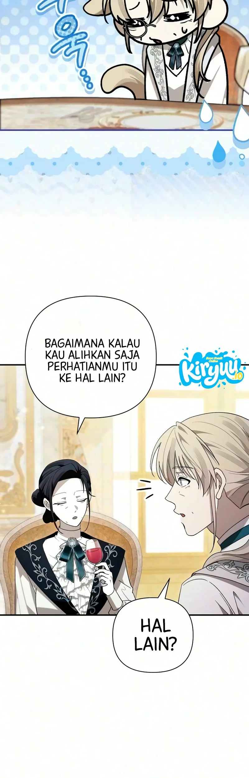 Now It’s Your Turn To Regret Chapter 14 Gambar 24