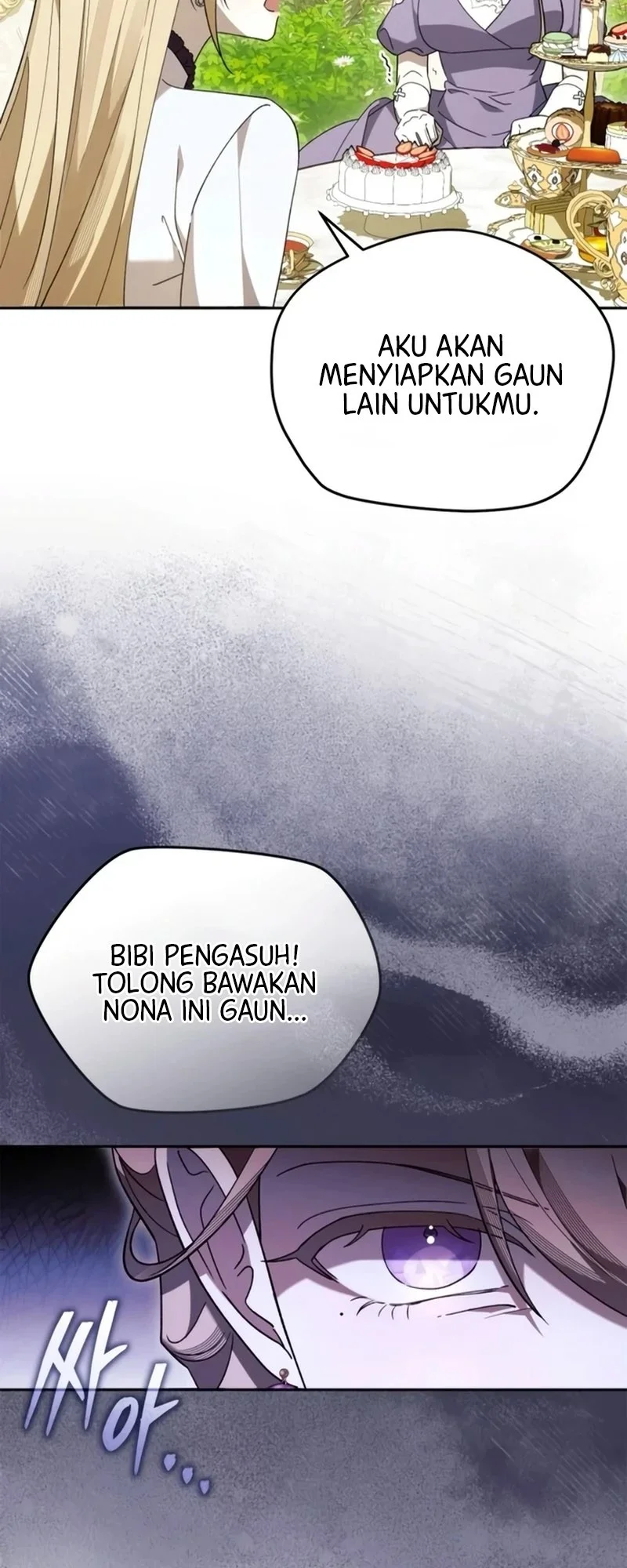 Now It’s Your Turn To Regret Chapter 4 Gambar 26