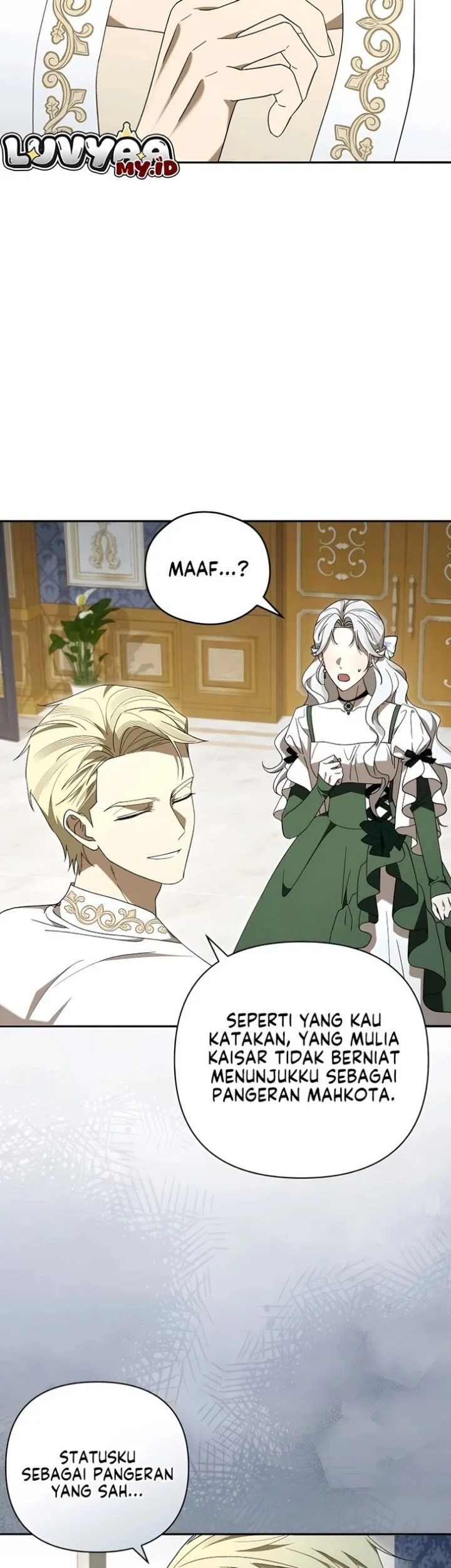 Now It’s Your Turn To Regret Chapter 6 Gambar 19