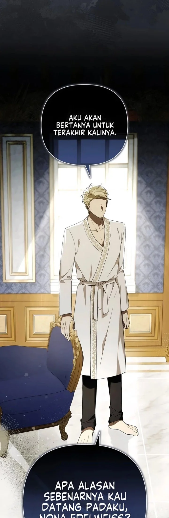 Now It’s Your Turn To Regret Chapter 6 Gambar 21