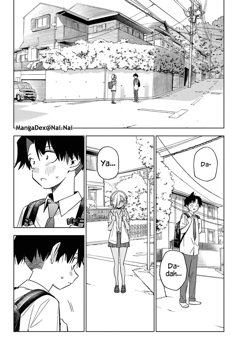 Now That We Draw Chapter 50 Gambar 12