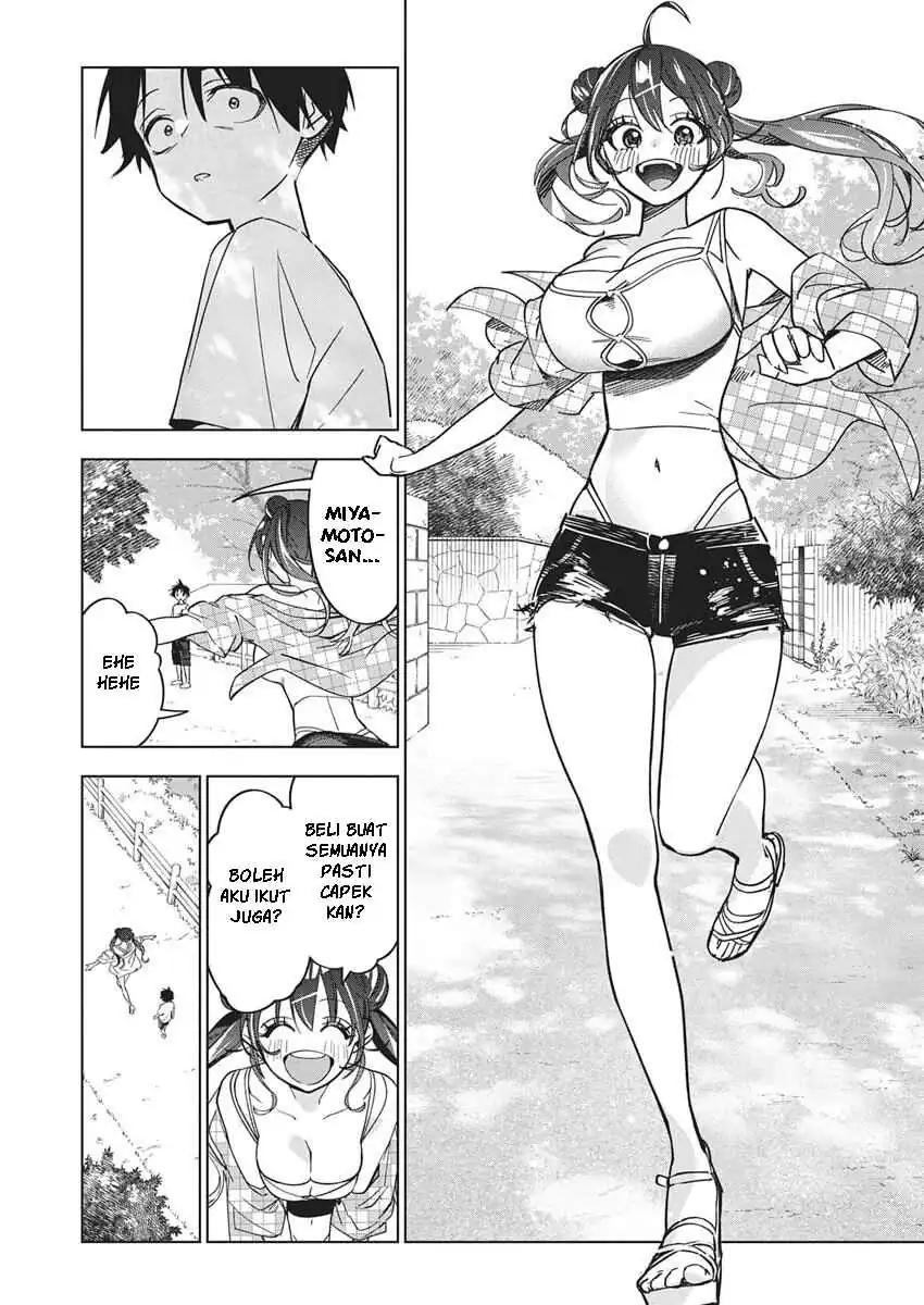 Now That We Draw Chapter 51 Gambar 12