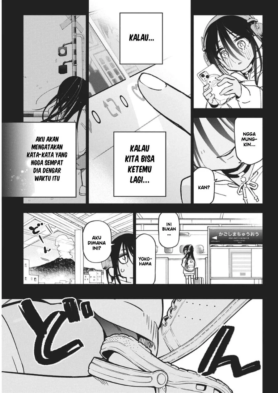 Now That We Draw Chapter 54 Gambar 12
