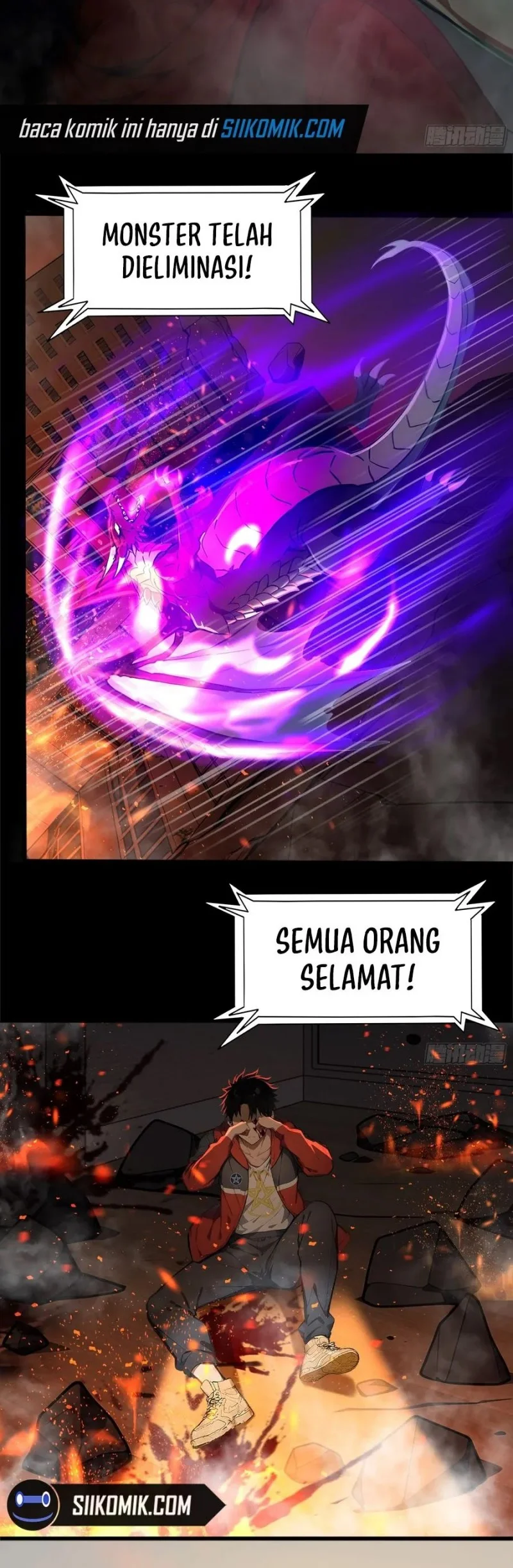 Number 1 Monster Trainer Chapter 1 Gambar 27