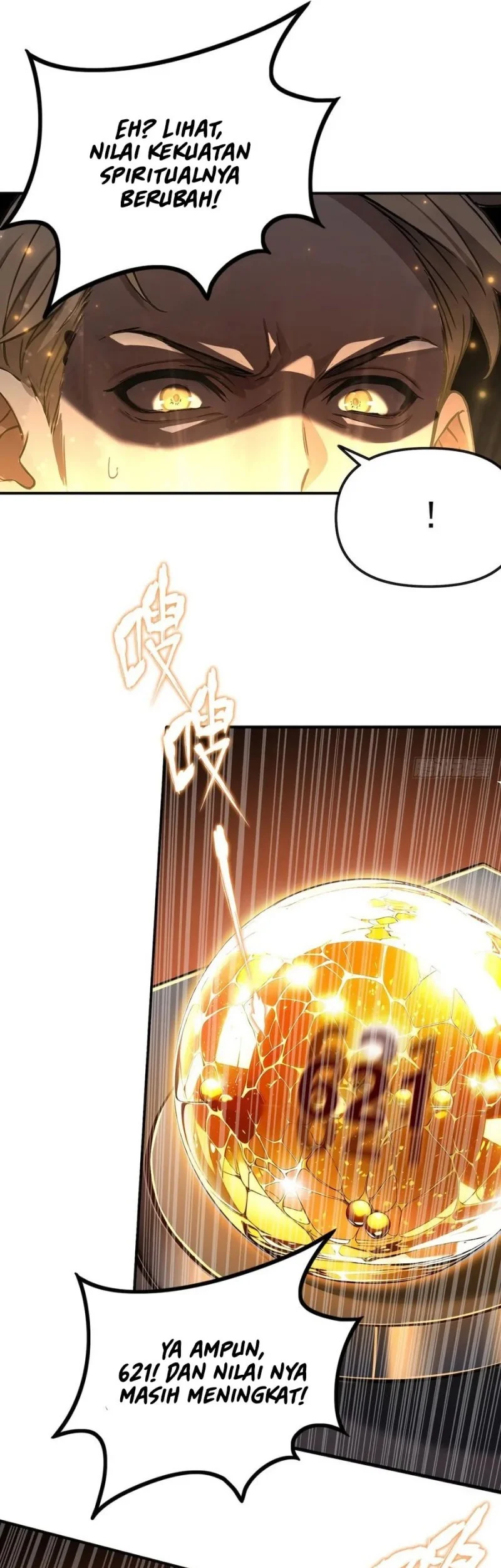 Number 1 Monster Trainer Chapter 2 Gambar 21
