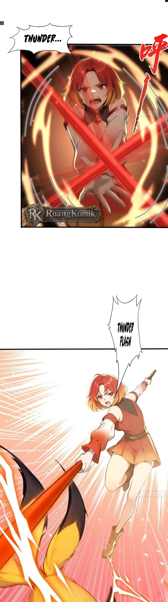 Number 1 Monster Trainer Chapter 5 Gambar 14