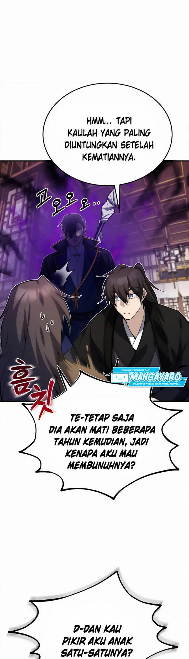 Number One Star Instructor Master Baek Chapter 13.2 Gambar 28