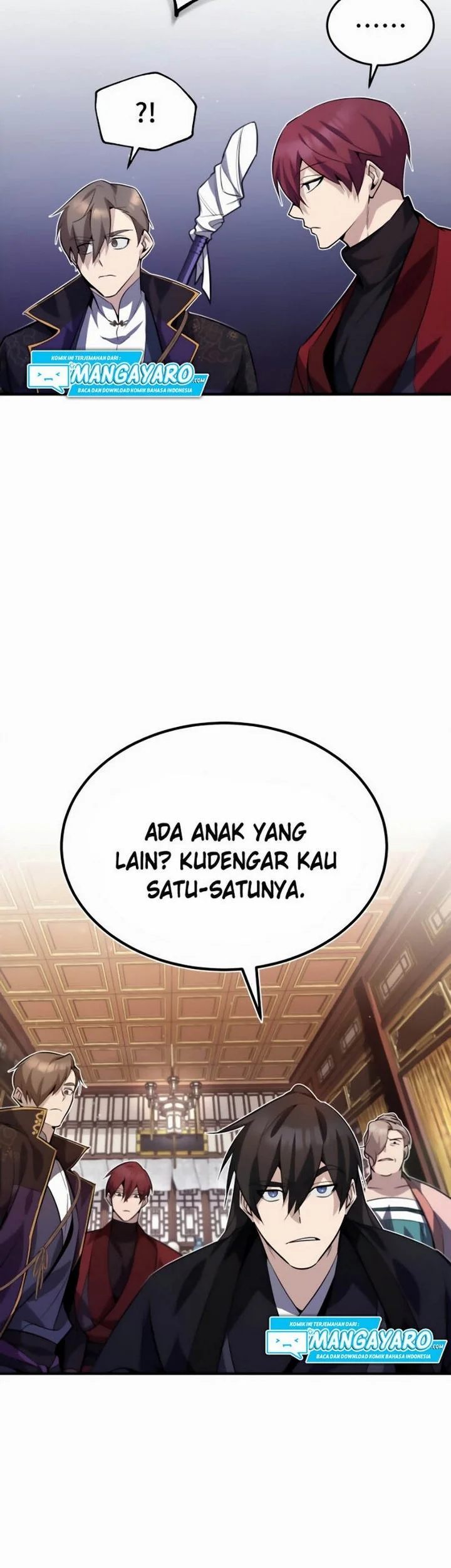 Number One Star Instructor Master Baek Chapter 13.2 Gambar 30