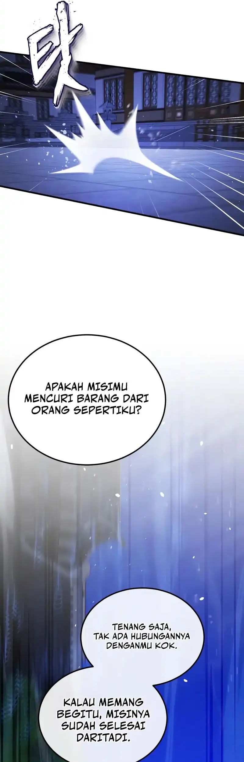 Number One Star Instructor Master Baek Chapter 133 Gambar 33