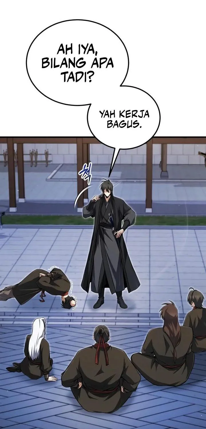 Number One Star Instructor Master Baek Chapter 143 Gambar 36