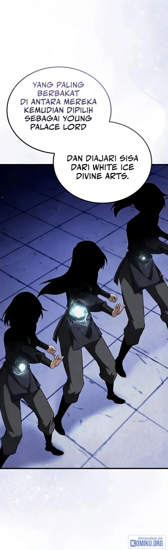 Number One Star Instructor Master Baek Chapter 147 Gambar 41