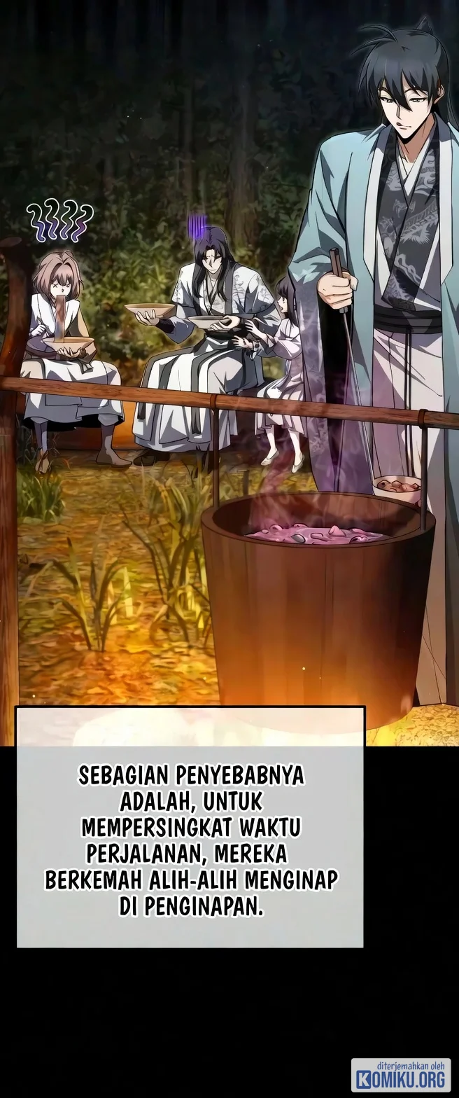 Number One Star Instructor Master Baek Chapter 148 Gambar 43