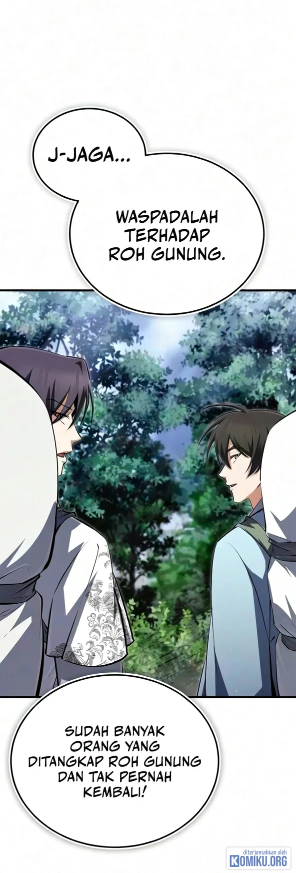 Number One Star Instructor Master Baek Chapter 149 Gambar 40