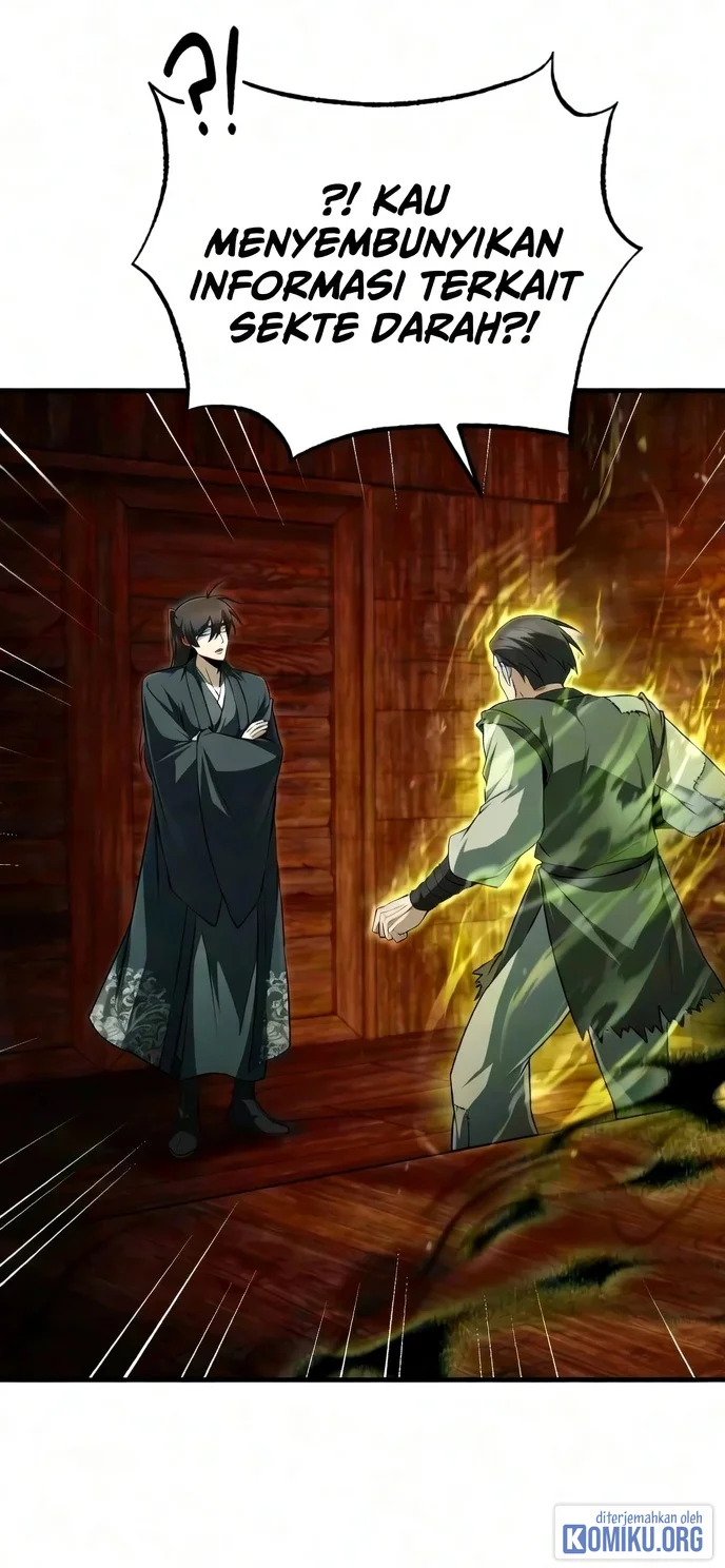 Number One Star Instructor Master Baek Chapter 154 Gambar 50