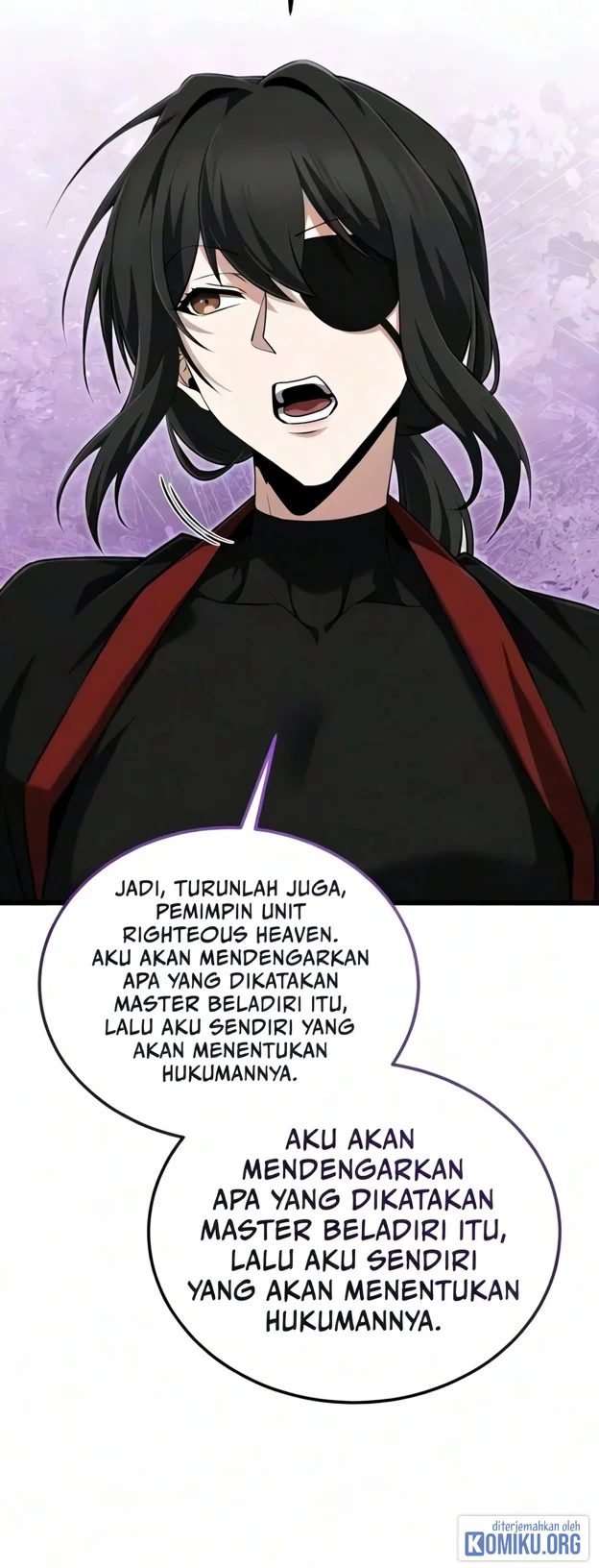 Number One Star Instructor Master Baek Chapter 156 Gambar 43