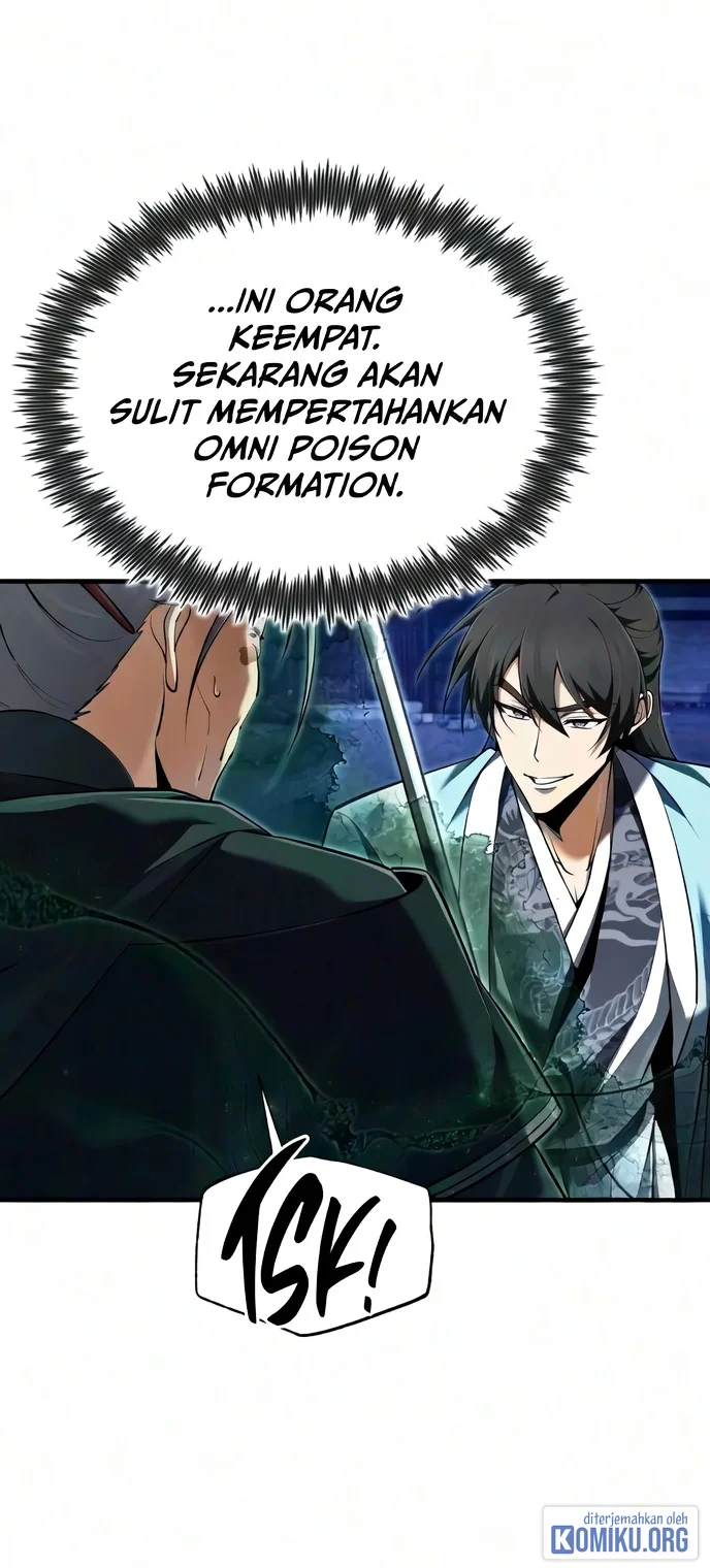 Number One Star Instructor Master Baek Chapter 161 Gambar 50