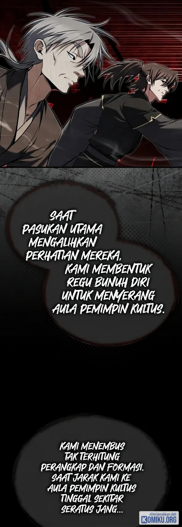Number One Star Instructor Master Baek Chapter 165 Gambar 48